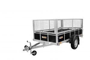 Neptun Trailwood N7-253 tw 253x125 cm — 1 Achse, ungebremst