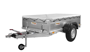 Neptun Pro N13-236 pro 236x129 cm — 1 Achse, gebremst