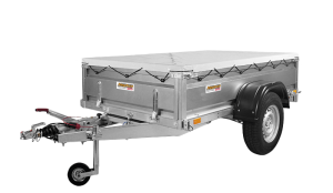 Neptun Pro N16-253 pro 253x129 cm — 1 Achse, gebremst
