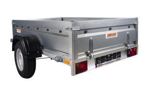 Neptun Pro N16-253 pro 253x129 cm — 1 Achse, gebremst