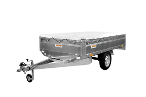 Neptun Nordica N7-263 kps 263x145 cm — 1 Achse, ungebremst