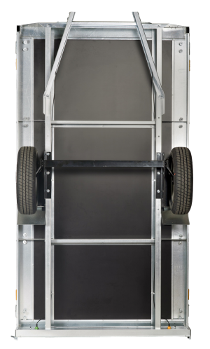 Neptun Nordica N7-263 kps 263x145 cm — 1 Achse, ungebremst