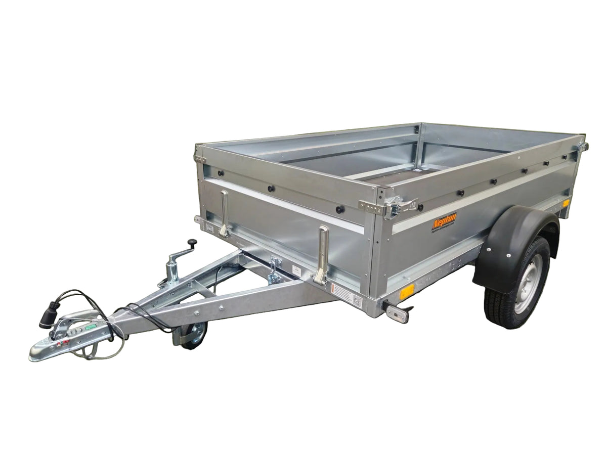 Neptun Pro N7-236 pro 236x129 cm — 1 Achse, ungebremst