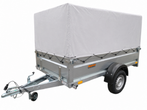 Neptun Pro N7-236 pro 236x129 cm — 1 Achse, ungebremst