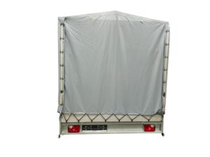Neptun Nordica Pro N35-588 2 hl 588x208 cm — 2 Achsen, gebremst