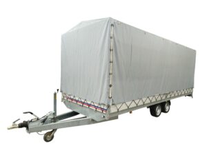 Neptun Nordica Pro N35-588 2 hl 588x208 cm — 2 Achsen, gebremst