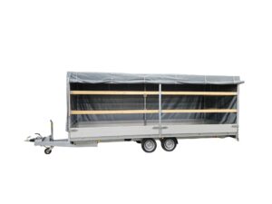 Neptun Nordica Pro N35-588 2 hl 588x208 cm — 2 Achsen, gebremst