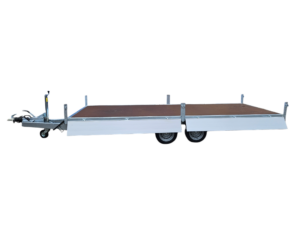 Neptun Nordica Pro N35-588 2 hl 588x208 cm — 2 Achsen, gebremst