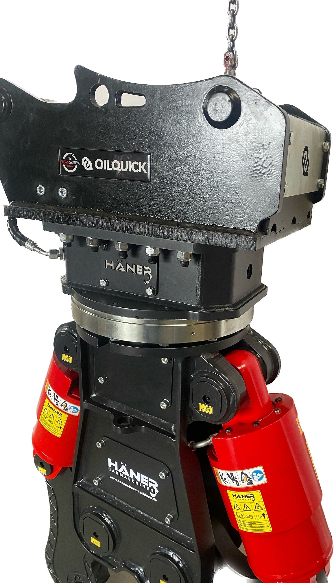 Abbruchschere HMC4.8.D2 für 4–8 t