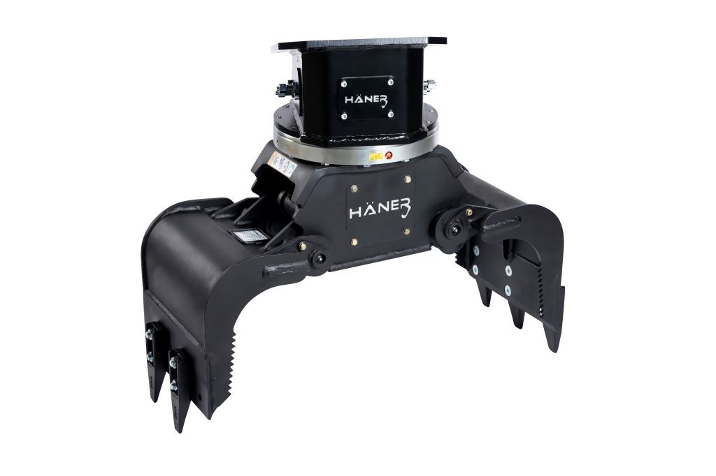 Sortiergreifer HMZG200 für 2,5–3,8 t
