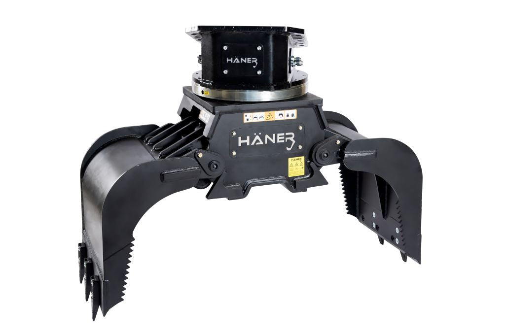 Sortiergreifer HMZG500 für 7,5–13 t
