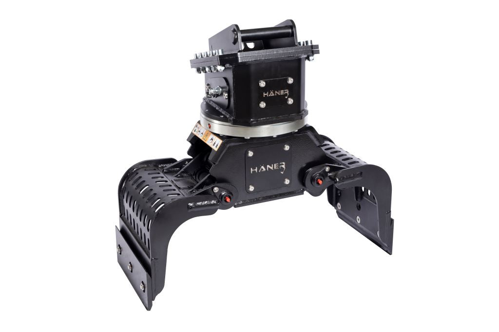 Sortiergreifer HSOG100 für 1–3 t