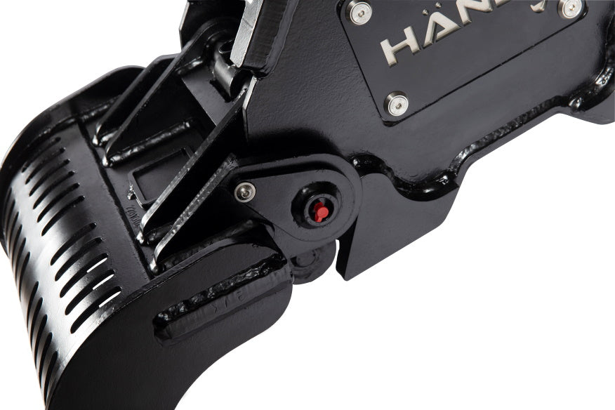 Sortiergreifer HSOG300 für 3,5–6,5 t