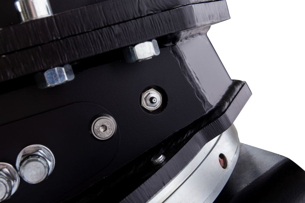 Sortiergreifer HSOG500 für 7,5–13 t