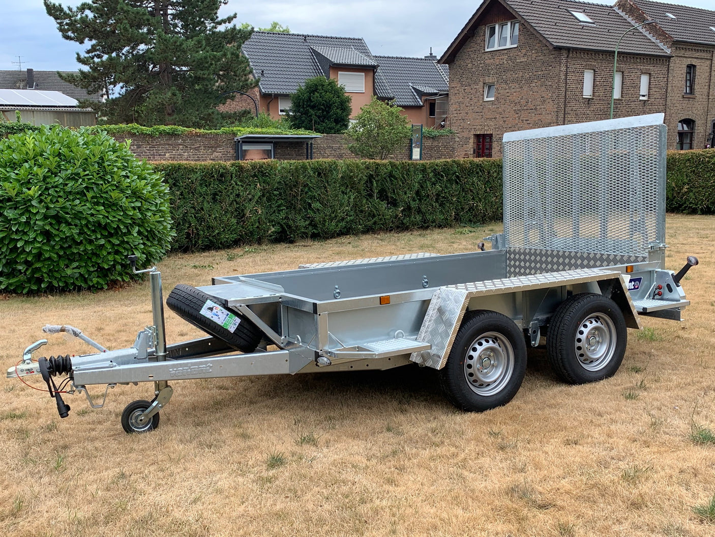 Variant 2715 M2 Maschinentransporter