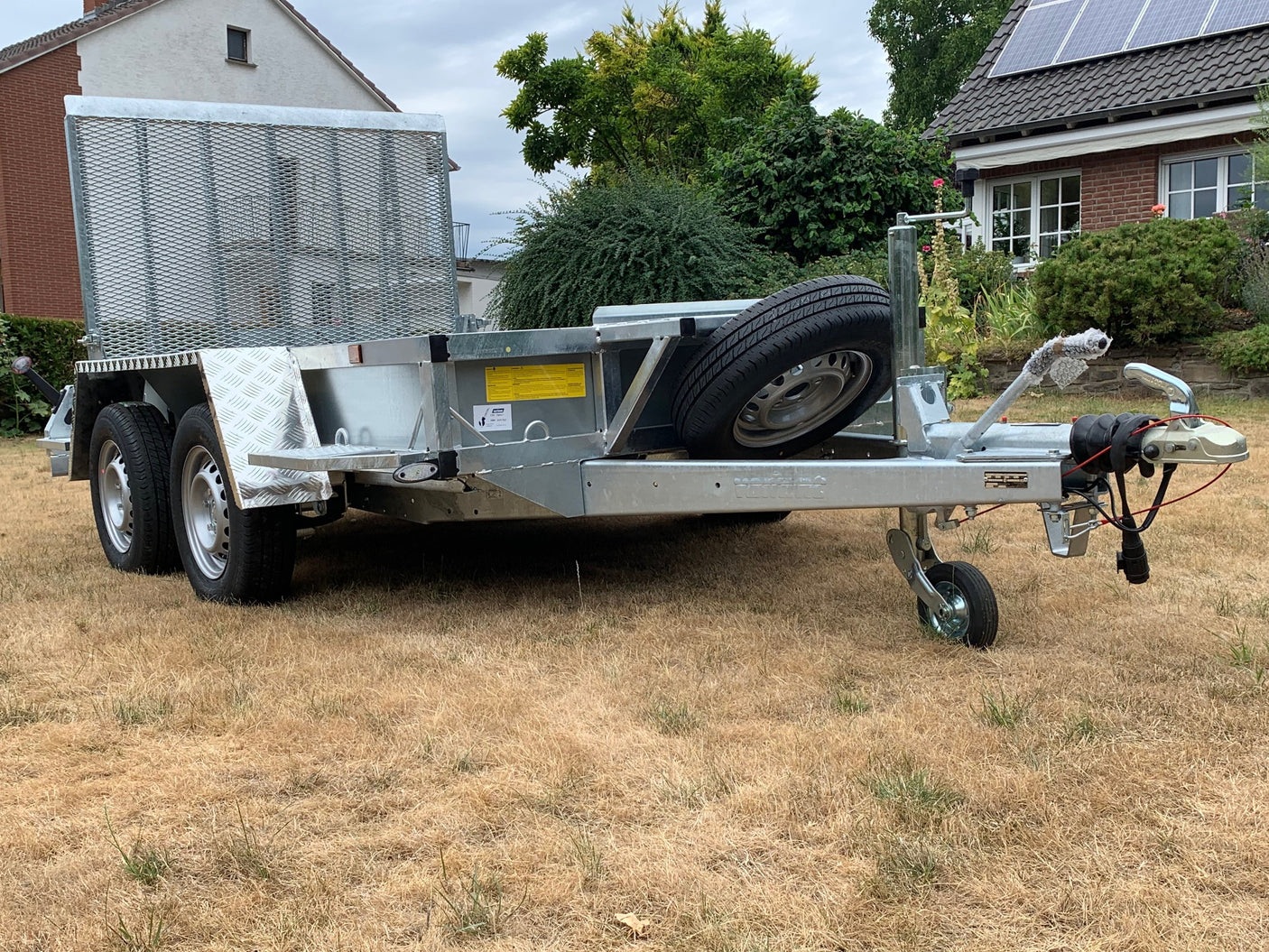 Variant 2715 M2 Maschinentransporter