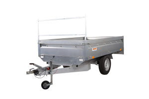 Neptun Nordica N13-263 kps 263x145 cm — 1 Achse, gebremst