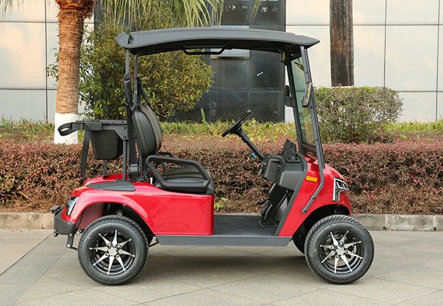 WSM JX2-105 | 2-Sitzer GolfCart mit Straßenzulassung (Klasse L6e)