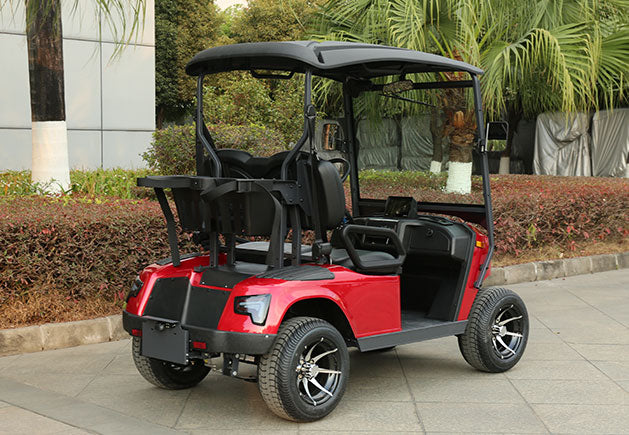 WSM JX2-105 | 2-Sitzer GolfCart mit Straßenzulassung (Klasse L6e)