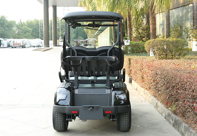 WSM JX2-105 | 2-Sitzer GolfCart mit Straßenzulassung (Klasse L6e)