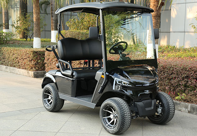 WSM JX2-105 | 2-Sitzer GolfCart mit Straßenzulassung (Klasse L6e)