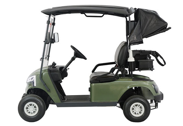 WSM JX2-105 | 2-Sitzer GolfCart mit Straßenzulassung (Klasse L6e)