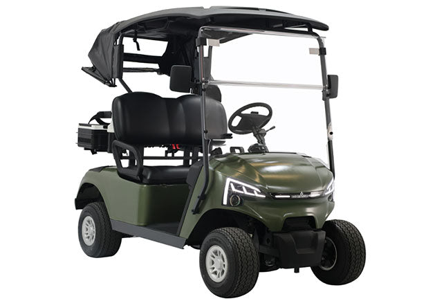 WSM JX2-105 | 2-Sitzer GolfCart mit Straßenzulassung (Klasse L6e)