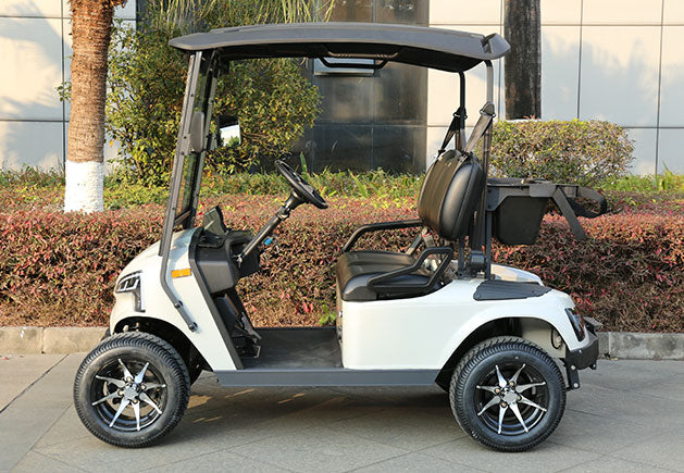 WSM JX2-105 | 2-Sitzer GolfCart mit Straßenzulassung (Klasse L6e)