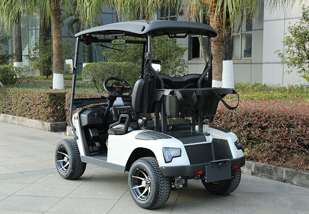 WSM JX2-105 | 2-Sitzer GolfCart mit Straßenzulassung (Klasse L6e)