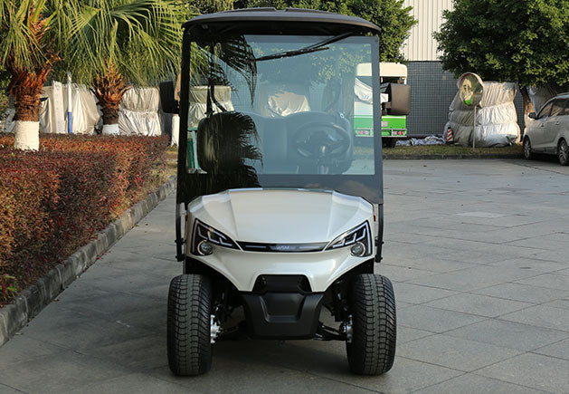 WSM JX2-105 | 2-Sitzer GolfCart mit Straßenzulassung (Klasse L6e)