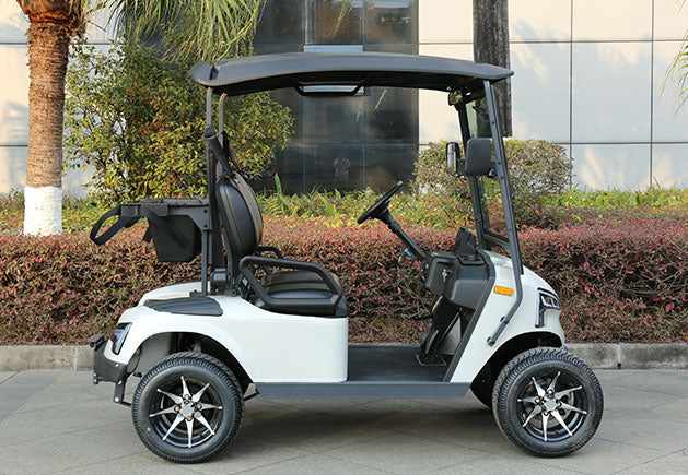 WSM JX2-105 | 2-Sitzer GolfCart mit Straßenzulassung (Klasse L6e)