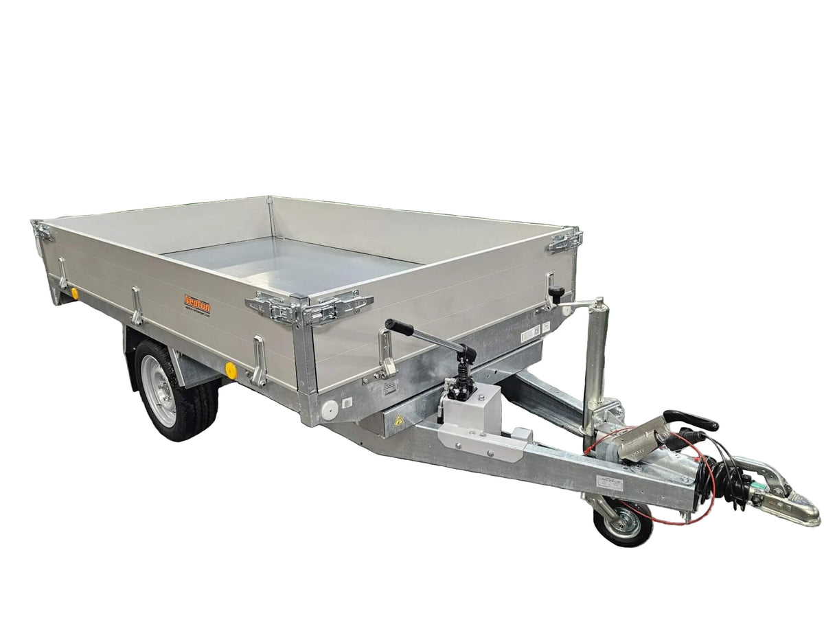 Neptun Kipper Elite N13-256 kip elite 257x148 cm — 1 Achse, gebremst