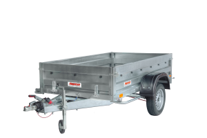 Neptun Rustik N13-253 rt 253x129 cm — 1 Achse, gebremst