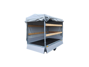 Neptun Nordica Pro N13-251 hl 251x149 cm — 1 Achse, gebremst