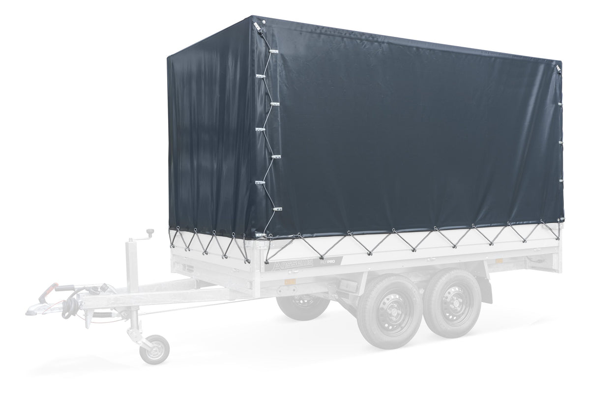 Anssems Hochplane mit Gestell KLT-Pro/PLT-Pro 305x150x165