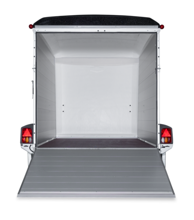 Böckmann Kofferanhänger KT-PB-AL 4018/27 M F 424x187 cm — 2 Achsen, gebremst
