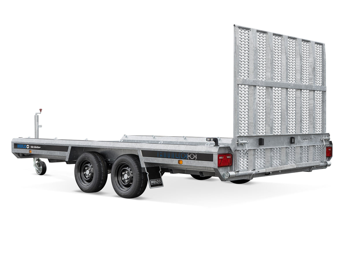 Hulco Terrax-2 3500.394x180 Go-Getter — 2 Achsen, gebremst