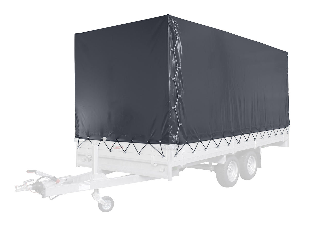 Anssems Hochplane mit Gestell ASX/PSX 405x178x210