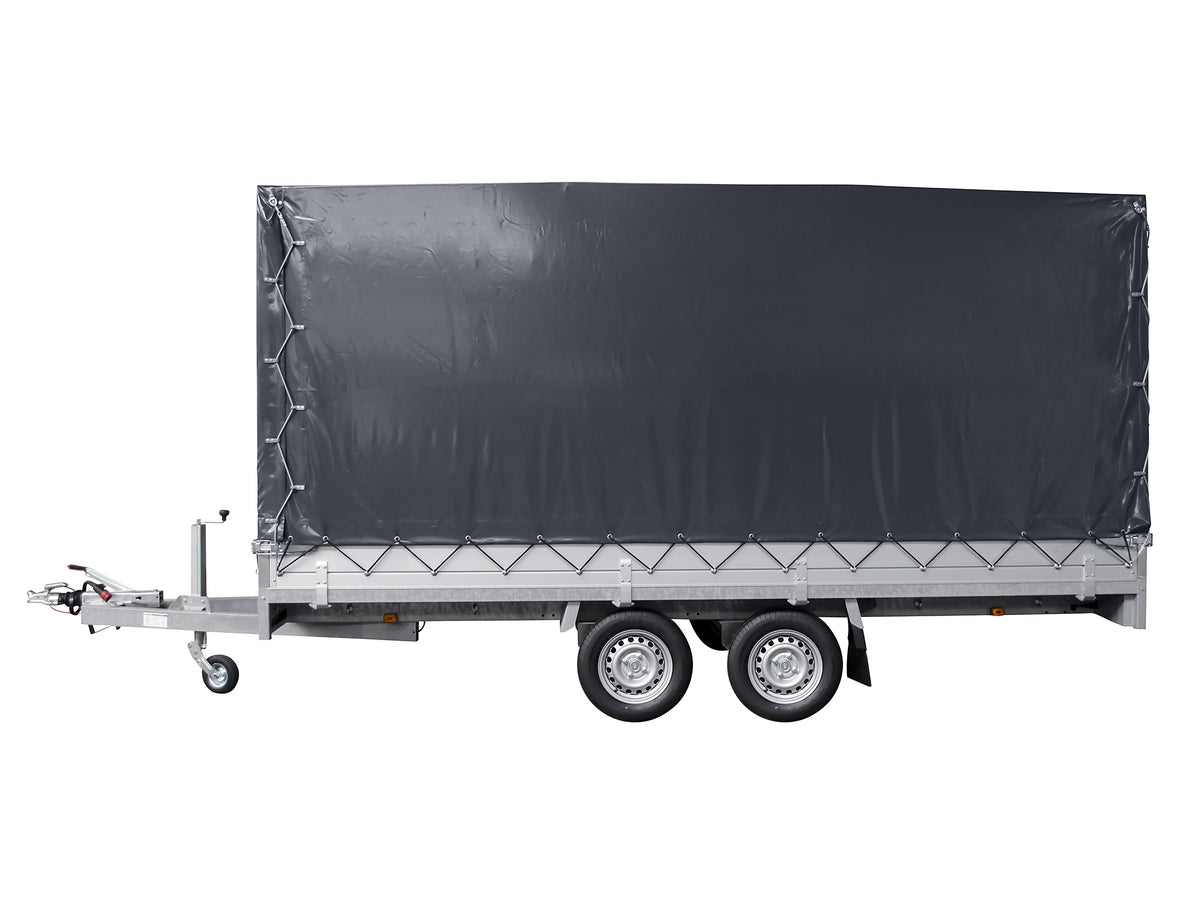 Anssems Hochplane mit Gestell ASX/PSX 405x178x210