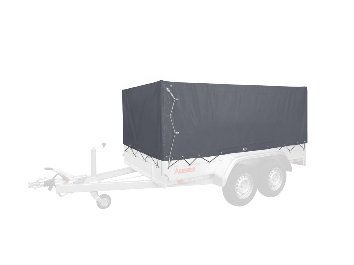 Anssems Hochplane mit Gestell BSX 301x150x150