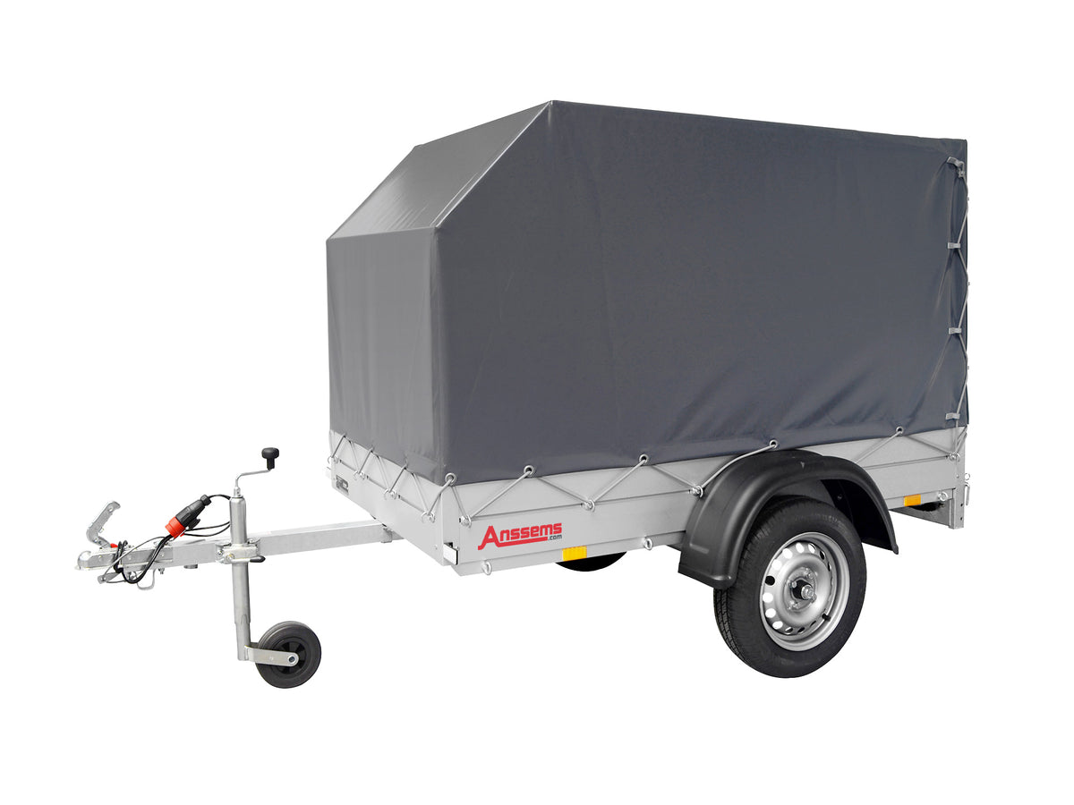 Anssems Hochplane mit Gestell GT 201x101x120