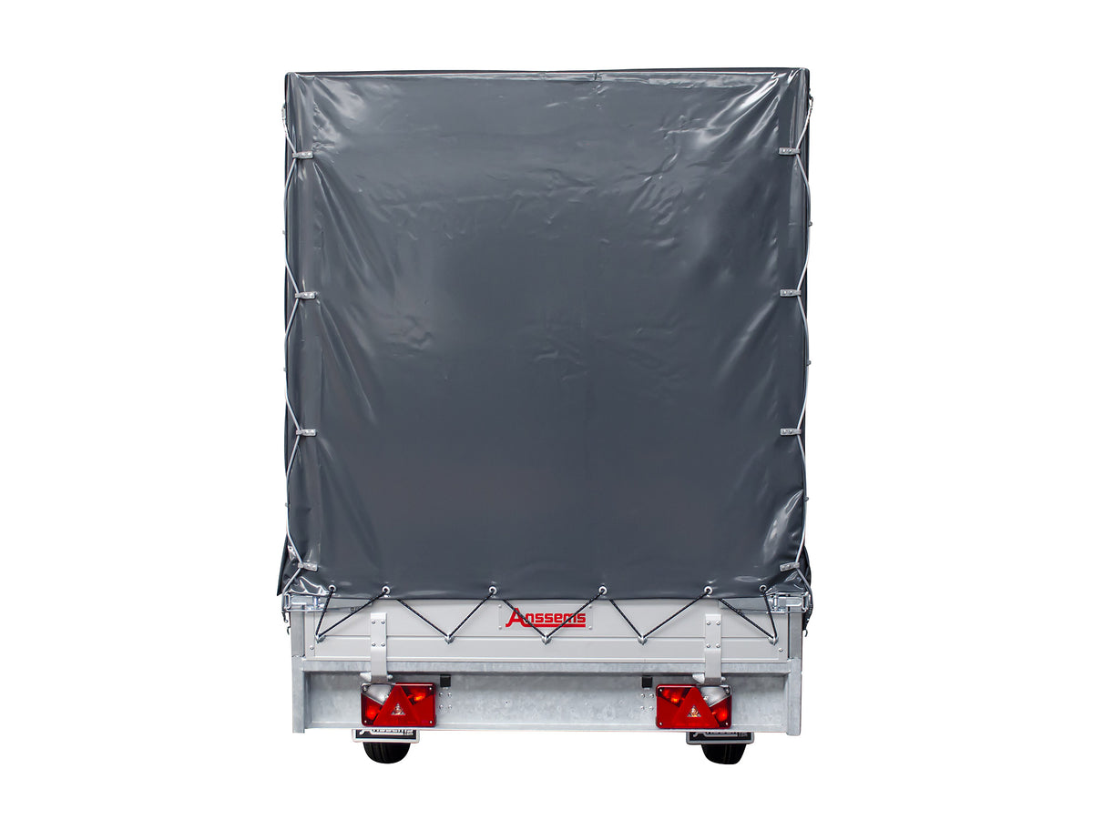 Anssems Hochplane mit Gestell PSX/KSX 305x153x180