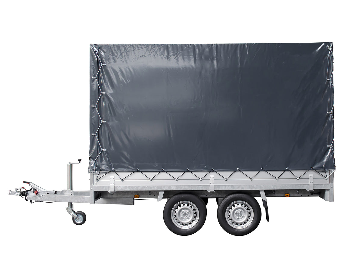 Anssems Hochplane mit Gestell PSX/KSX 305x153x180