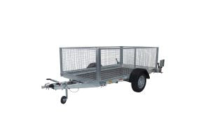 Neptun Multi N13-305 multi 305x166 cm — 1 Achse, gebremst