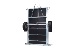 Neptun Multi N13-305 multi 305x166 cm — 1 Achse, gebremst