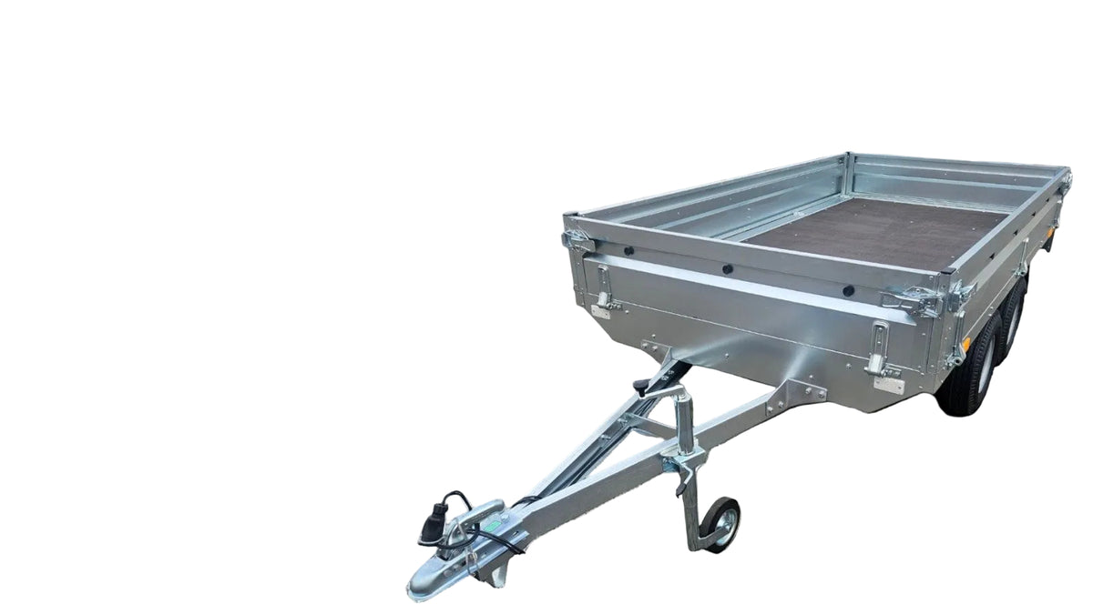 Neptun Nordica Baseline N7-263 2 BaseLine 263x145 cm — 2 Achsen, ungebremst
