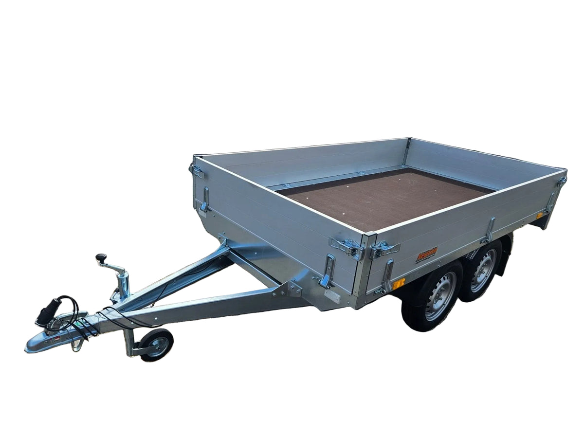 Neptun Nordica Elite N7-263 2 kps elite 263x145 cm — 2 Achsen, ungebremst