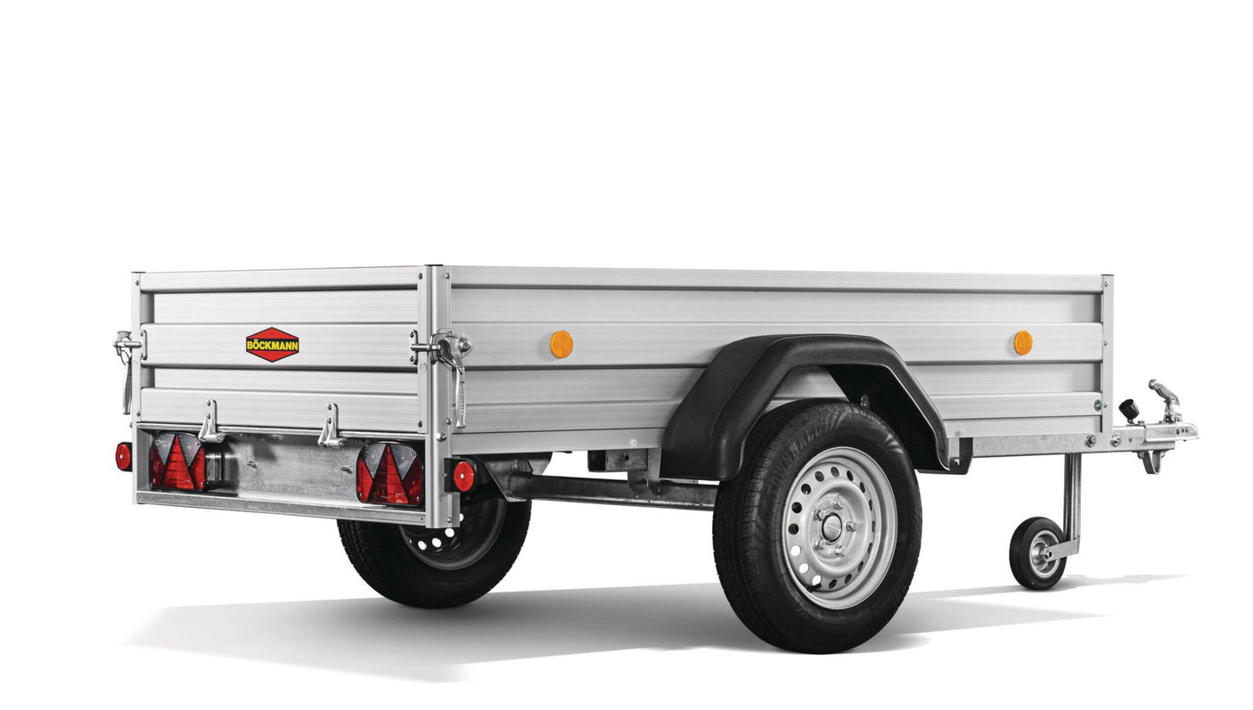 Böckmann Tieflader TL-AL 1711/75 1-Achser 750Kg