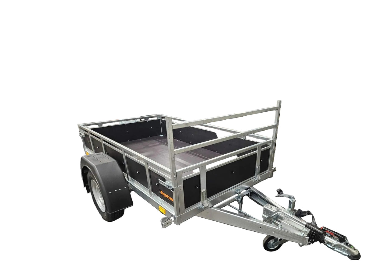 Neptun Bois N13-236 bois 236x129 cm — 1 Achse, gebremst