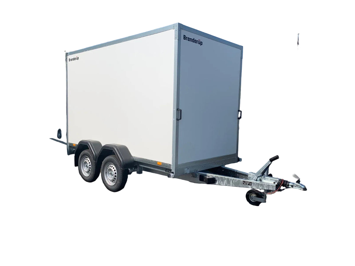 Brenderup CD300TBR2000 / CD300TBR2500 300x155 cm — 2 Achsen, gebremst